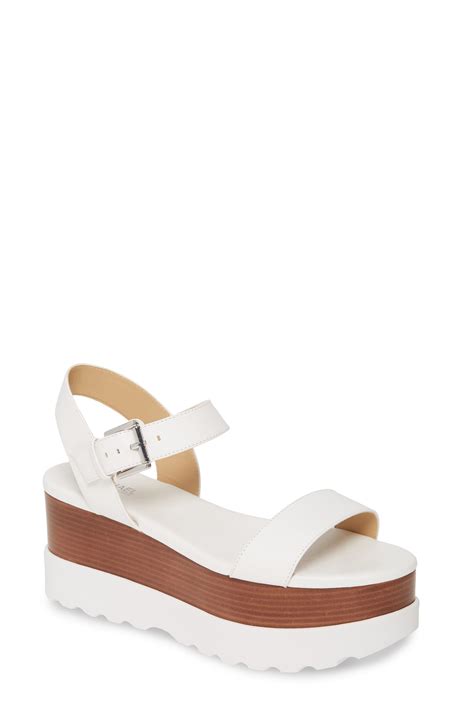 michael kors marlon sandals|michael kors heeled sandals sale.